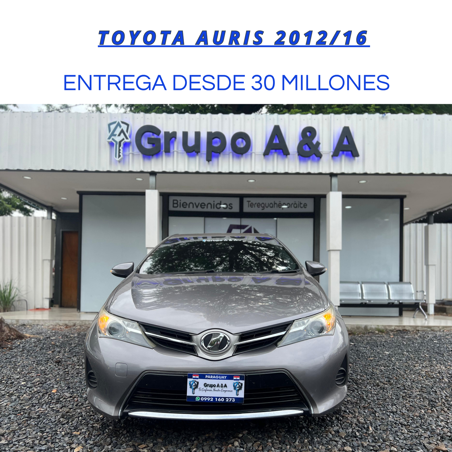 Vehículos Rec. Importados Financiación Propia ®
