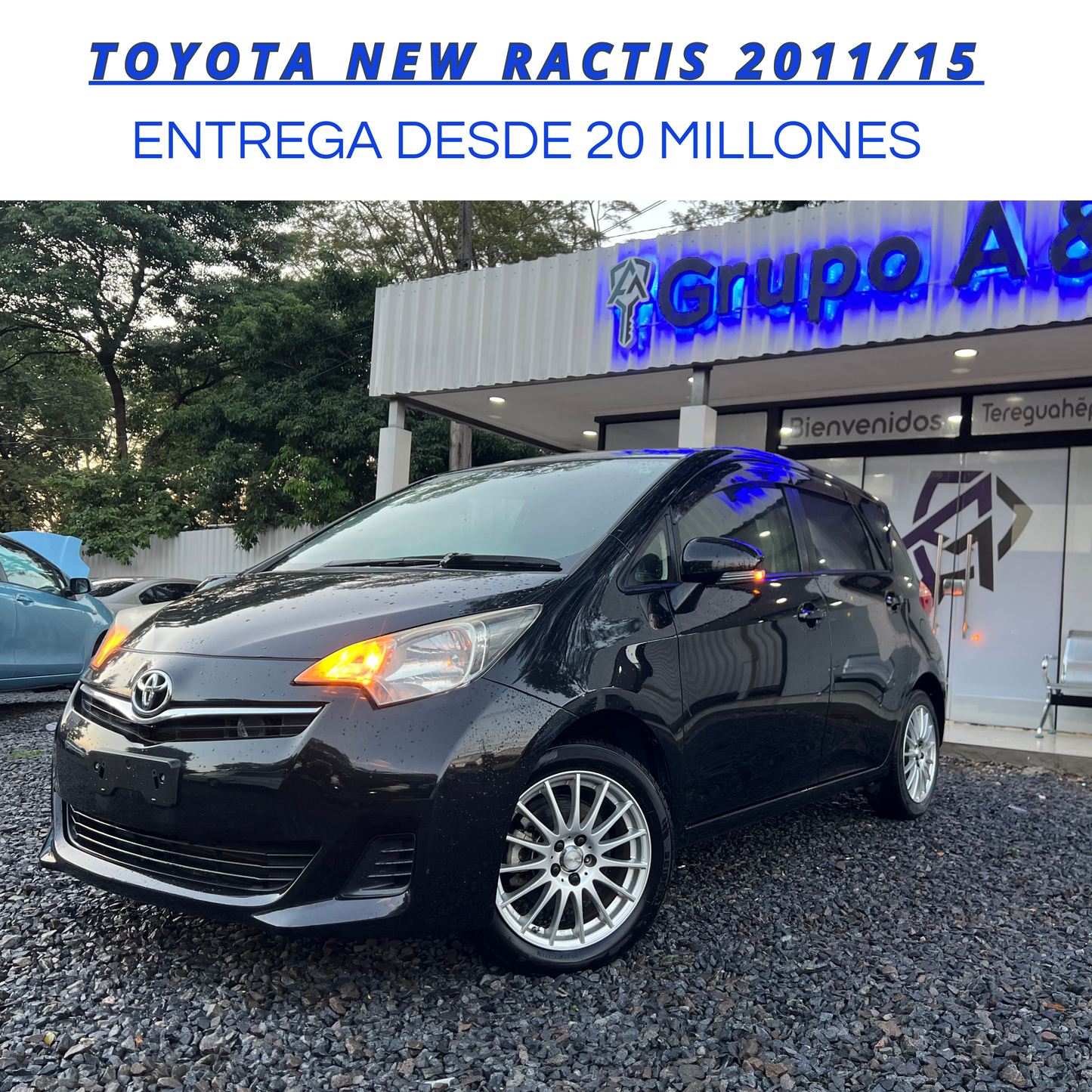 Vehículos Rec. Importados Financiación Propia ®