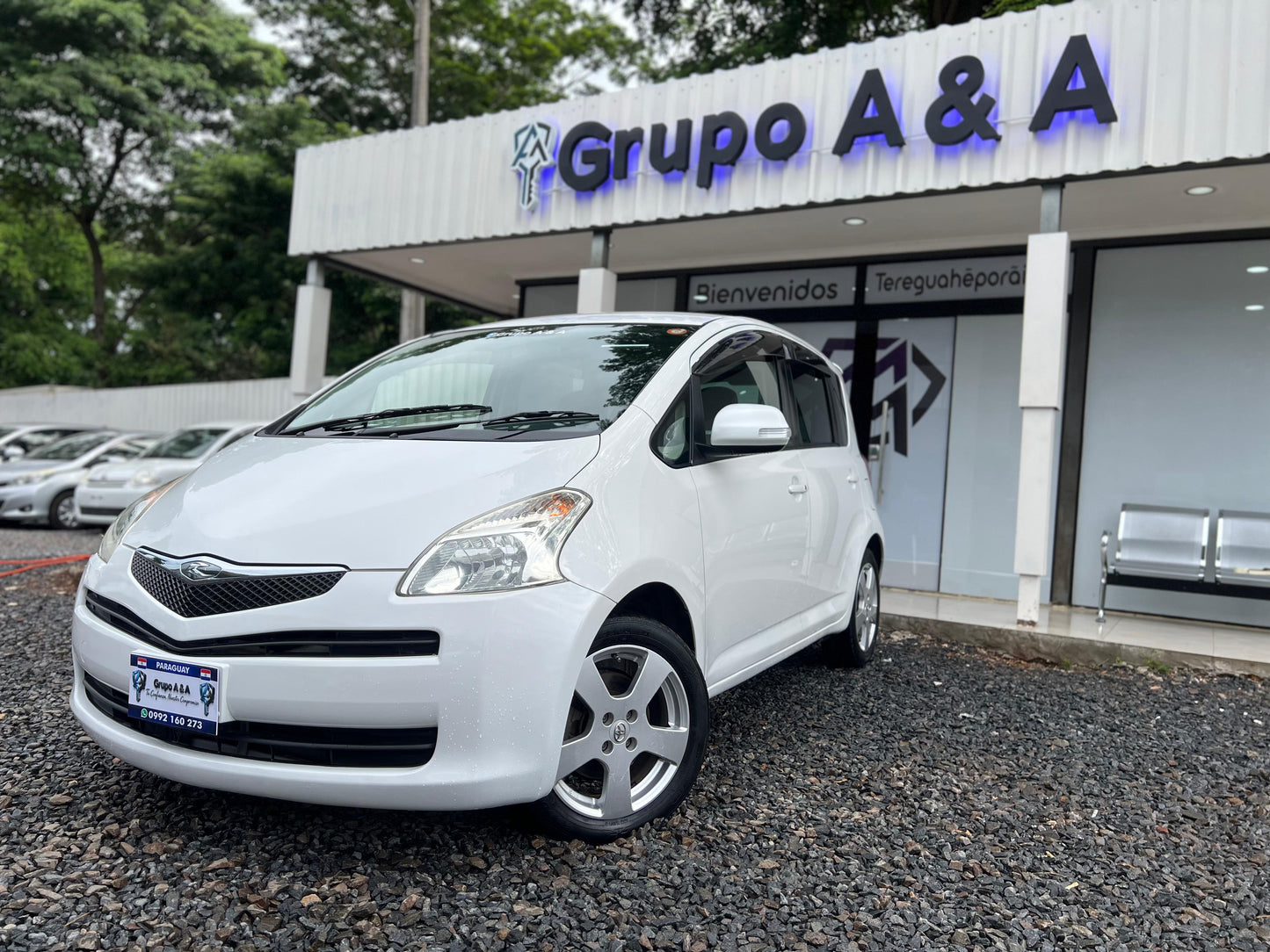 Vehículos Rec. Importados Financiación Propia ®