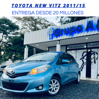 Vehículos Rec. Importados Financiación Propia ®