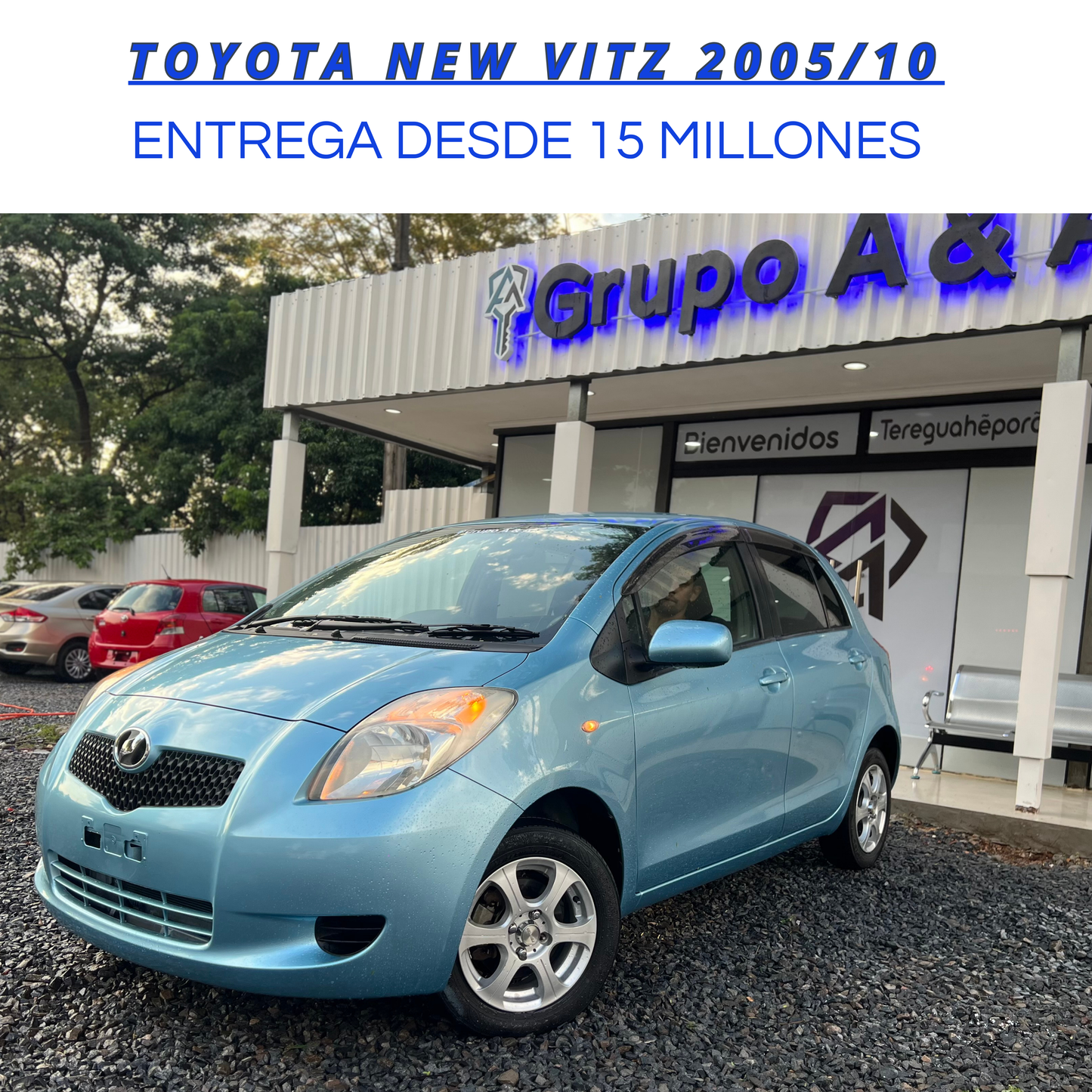 Vehículos Rec. Importados Financiación Propia ®