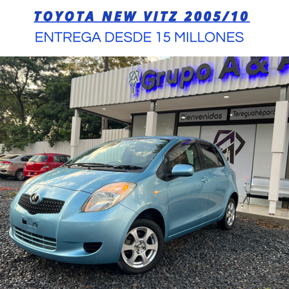 Vehículos Rec. Importados Financiación Propia ®