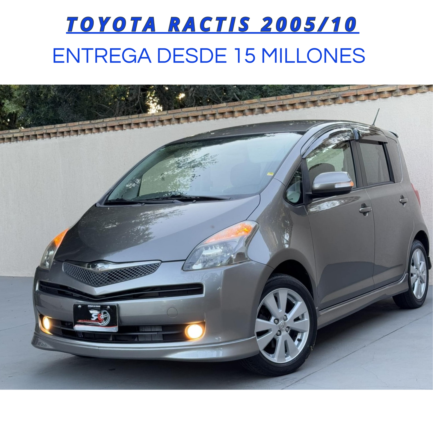 Vehículos Rec. Importados Financiación Propia ®