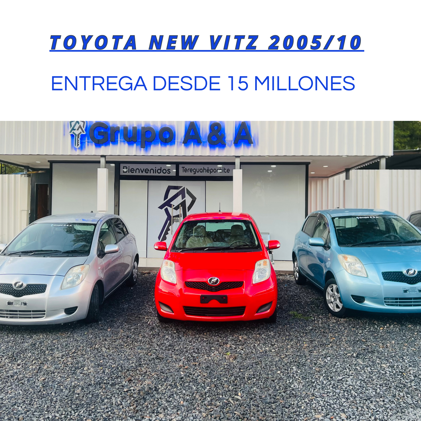 Vehículos Rec. Importados Financiación Propia ®