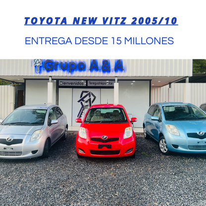 Vehículos Rec. Importados Financiación Propia ®