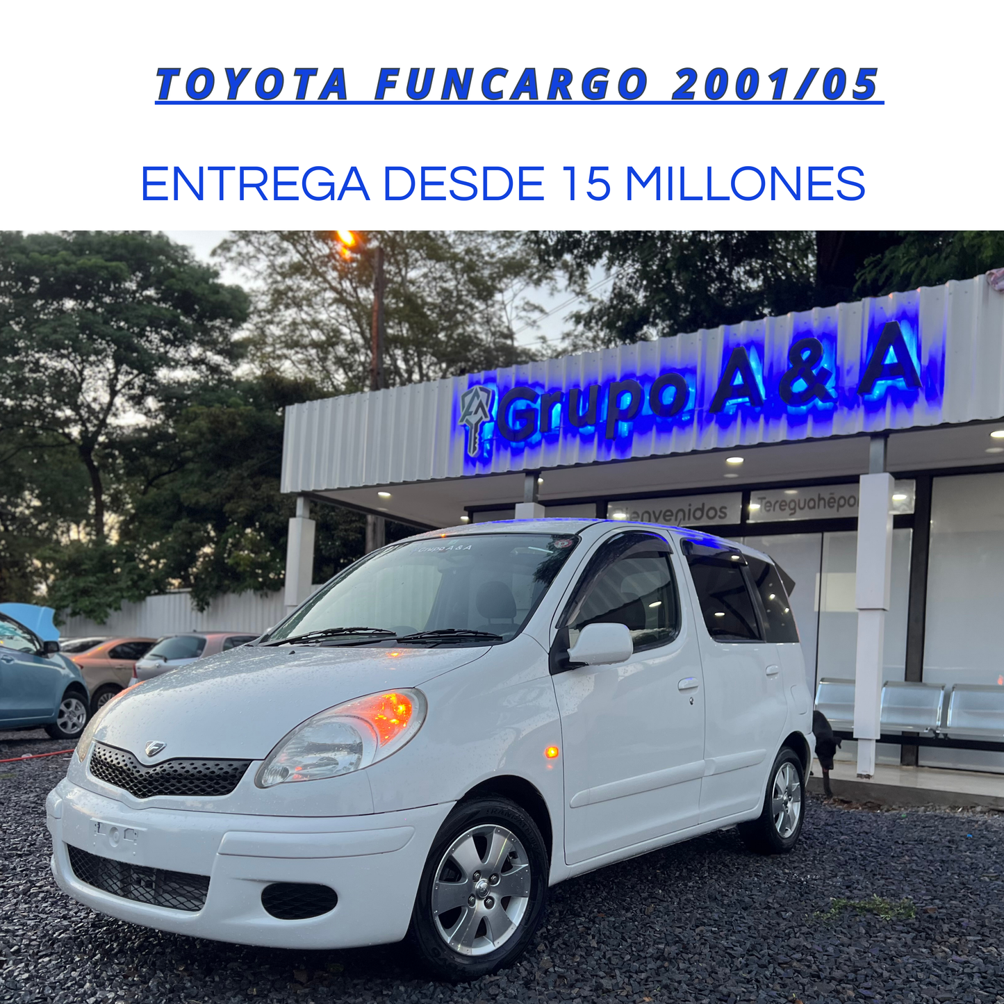 Vehículos Rec. Importados Financiación Propia ®