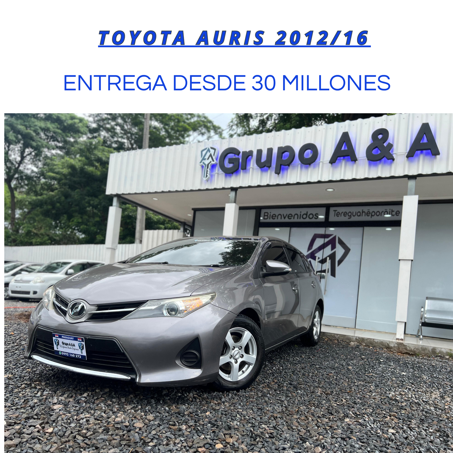 Vehículos Rec. Importados Financiación Propia ®