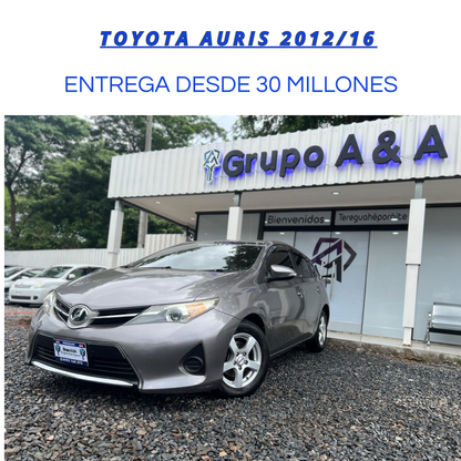 Vehículos Rec. Importados Financiación Propia ®
